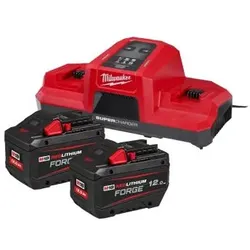 Milwaukee Forge Energie Kit NRG DBSC M18 12,0 Ah