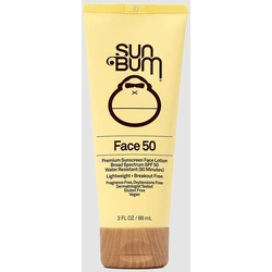 Sun Bum SPF 50 Clear Face 88 ml Sonnencreme uni Gr. Uni