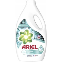 8,18€/L-2x Ariel Flüssigwaschmittel–Touch of Lenor Unstoppables–2255 ml/41 Wasch