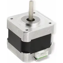 Joy-It Schrittmotor nema14-01 0.1 Nm 0.4A Wellen-Durchmesser: 5mm