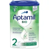 Aptamil Bio 2 Folgenahrung Pulver