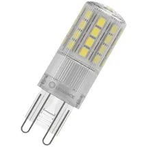 LEDVANCE LED Stiftsockellampe 4,5W G9 warmweiß 600 lm