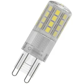 LEDVANCE LED Stiftsockellampe 4,5W G9 warmweiß 600 lm