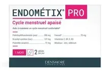 Densmore Endometix® Cycle mentruel apaisé 1 mois Capsule(S) 60 pc(s)