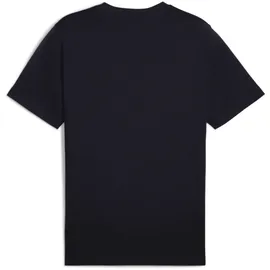 Puma Essentials No. 1 Logo T-Shirt blau 3XL