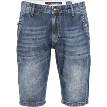 Cipo & Baxx Bermuda blau 29