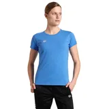Arena T-Shirt Frauen Team - Roy-white-roy - L