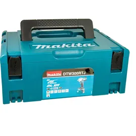 Makita DTW300RTJ inkl. 2 x 5 Ah + Ladegerät + Makpac