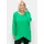 sheego Longshirt Grün 48/50