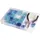Rayher Perlen-Box mit Zange 20 x 13,5 cm