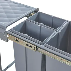 [en.casa] Froland 20 l Grau