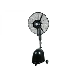 Purline Industrie-Nebelgebläse 65cm Durchmesser MISTY 12