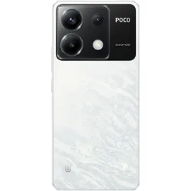 Xiaomi Poco X6 5G 8 GB RAM 256 GB white