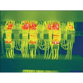 Testboy Wärmebildkamera TV 296 3,5Zoll Farb-Display 256x192 Pixel -20 bis 400 °C