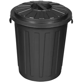 KEEEPER Supermax-Tonne 50 l Grau