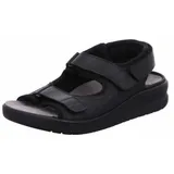 Mephisto Komfort Sandalen in Schwarz -