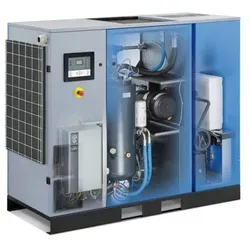 MARK Schraubenkompressor RMB 25D IVR