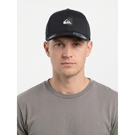 QUIKSILVER Adapted Kappe schwarz One Size