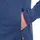 Mc Kinley Roto IV Fleecejacke Melange/Navy/Brown M