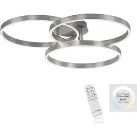 Paul Neuhaus Paan 1 LED rund silber