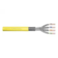 Digitus CAT 7A S/FTP, Verlegekabel, 500 m, Simplex, Dca-s1a d1 a1