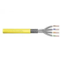 Digitus CAT 7A S/FTP, Verlegekabel, 500 m, Simplex, Dca-s1a d1 a1