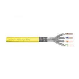 Digitus CAT 7A S/FTP, Verlegekabel, 500 m, Simplex, Dca-s1a d1 a1