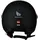 MT Helmets Street S Matt Black S