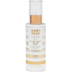 James Read Self Tan Coconut Mist Face Selbstbräuner 100 ml 