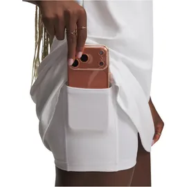 Under Armour Kleid ärmellos Weiß XL