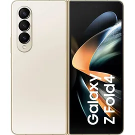 Samsung Galaxy Z Fold4 12 GB RAM 256 GB Beige