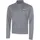 Nike Pacer Half-Zip Laufshirt grau M
