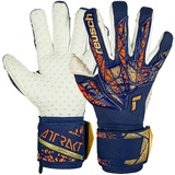 Reusch Attrakt SpeedBump Torwarthandschuhe für Erwachsene mit Evolution Negative Cut, 9.5,