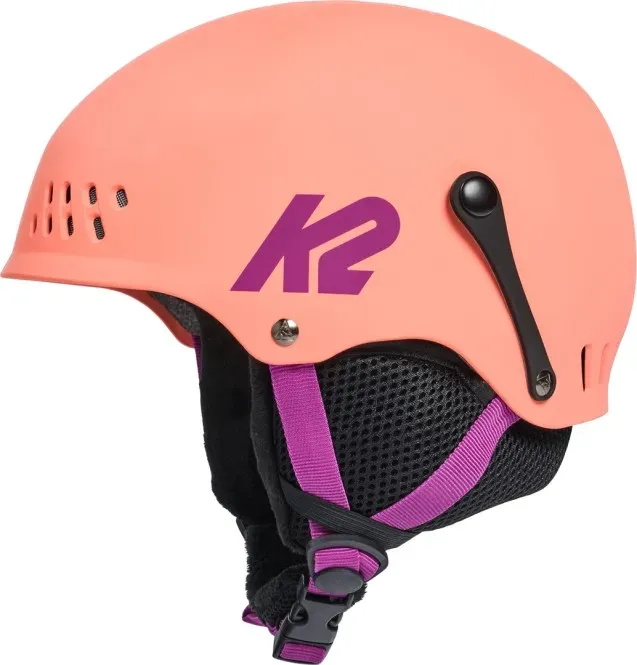 K2 ENTITY Helm 2026 coral - XS