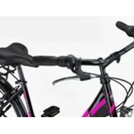 sidelja gmbh Strada 28 Zoll RH 48 cm Unisex schwarz