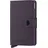 Portemonnaie dark purple
