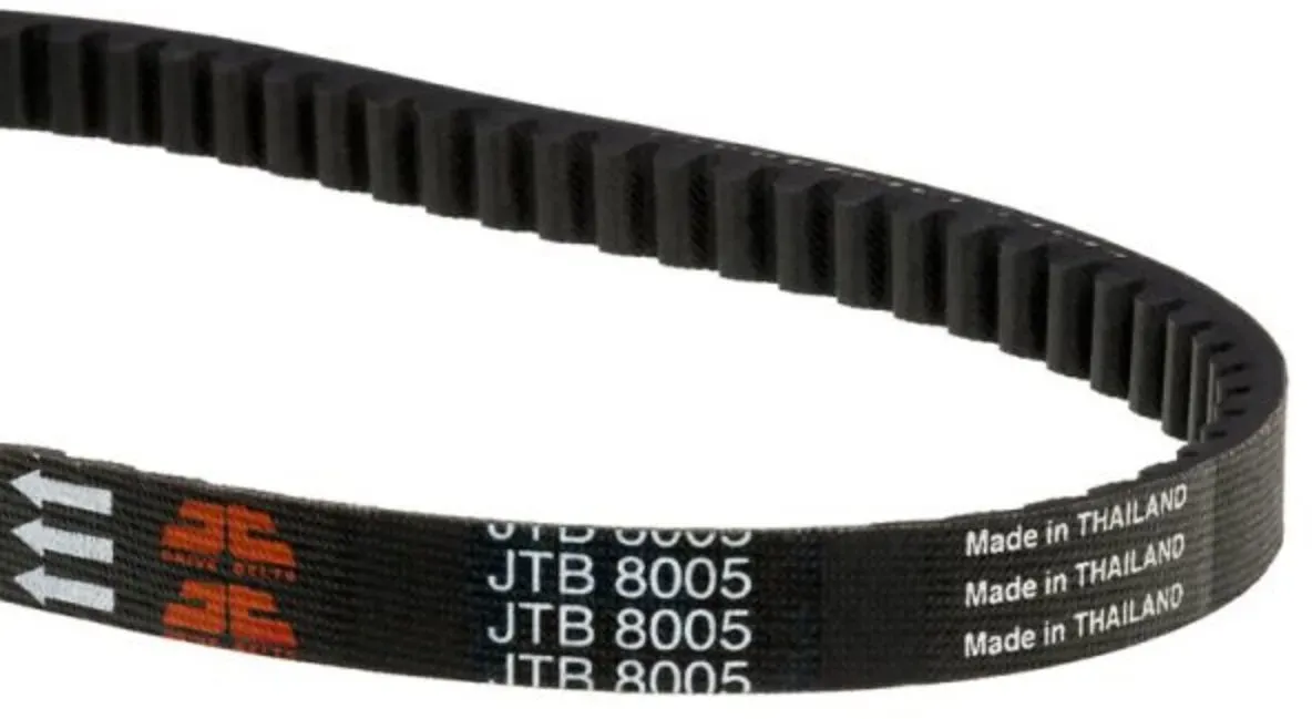 Cinghia trapezoidale, variatore JTB8005