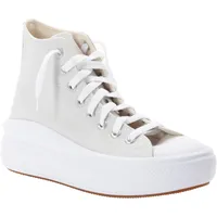Converse CHUCK TAYLOR ALL STAR MOVE PLATFORM Damen Grau/Schwarz/Weiß 39