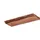 KAWOLA ERGEA Wandregal 60 x 4 x 20 cm Akazie