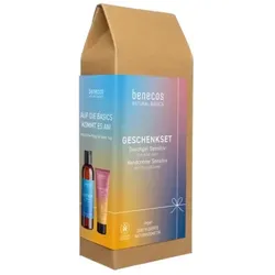 benecos Basics Duschgel & Handcreme Geschenkset