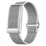 NILOX Onair Fitness Band 25h Akku 2 farbig silber