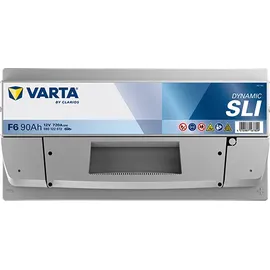 Varta F6 Black Dynamic 90Ah 12V