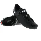 Sidi Genius 10 Radschuhe (Größe 46, schwarz)