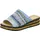 Rieker 62968 multi-himmelblau 38