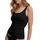 CALIDA Tanktop Sleek Skin Schwarz M
