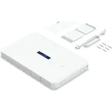UBIQUITI networks Ubiquiti Dream Wall - Sicherheitsgerät - 10GbE, 2.5GbE, Wi-Fi 7 - Weiß