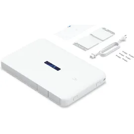 UBIQUITI networks Ubiquiti Dream Wall - Sicherheitsgerät - 10GbE, 2.5GbE, Wi-Fi 7 - Weiß