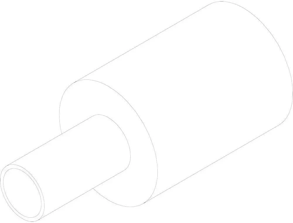 Abgasschalldämpfer DN360 - 8738810020