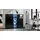 Vladon Highboard 130,5 x 105,5 x 35,5 cm Schwarz