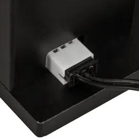Kolink Core Pro Aluminium Unendlichkwitsspiegel GPU-Stütze - schwarz